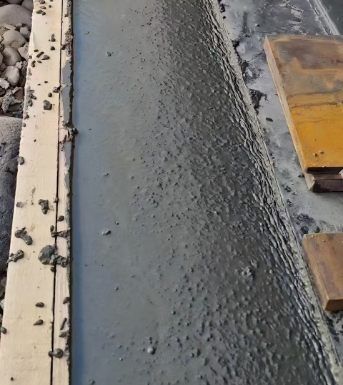 和顺环氧砂浆的特点及施工流程​