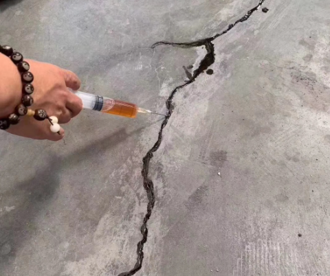和顺混凝土裂缝修补技术详解​