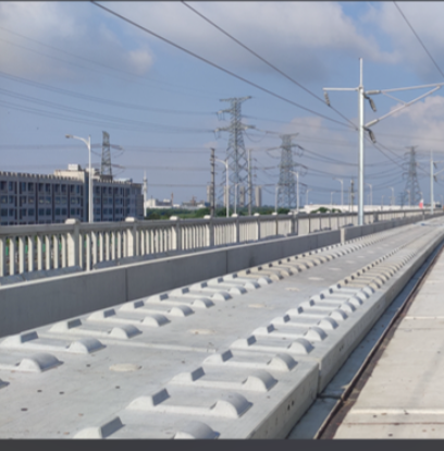 和顺植筋胶在高铁无砟轨道上的应用