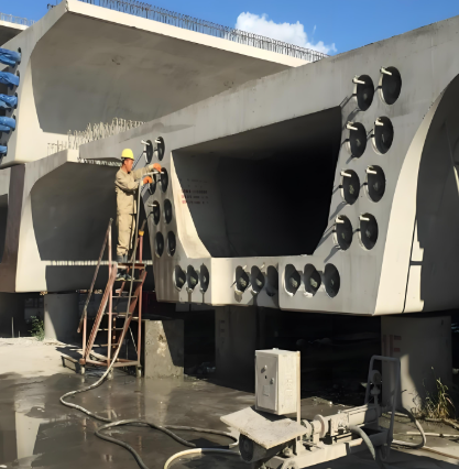 和顺压浆料施工流程及注意事项