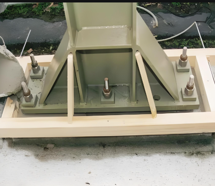 和顺支座灌浆料，支座砂浆施工流程详解​