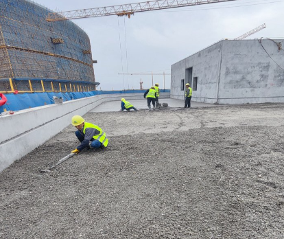 和顺轻集料混凝土施工流程及注意事项